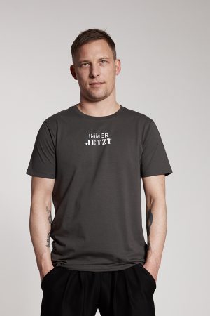 IMMER JETZT - Herrenshirt